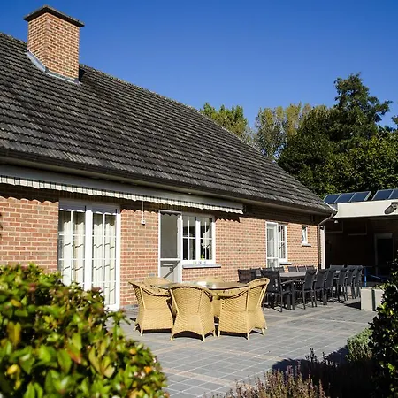 Hébergement de vacances Luxurious 't Kasteelhof Veulen