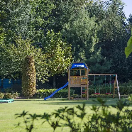 Hébergement de vacances Luxurious 't Kasteelhof
