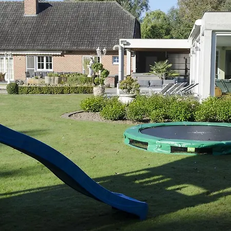Hébergement de vacances Luxurious 't Kasteelhof Veulen
