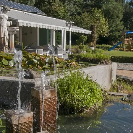 Hébergement de vacances Luxurious 't Kasteelhof Veulen