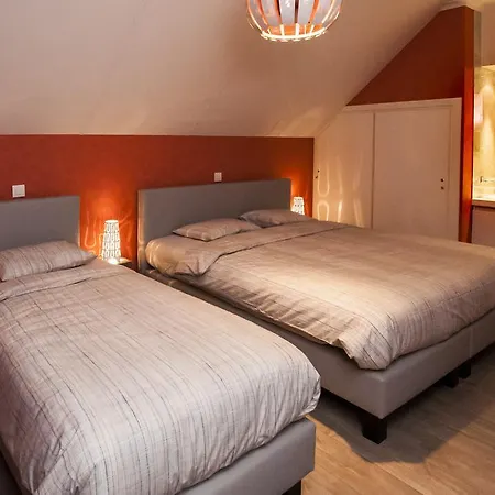 Hébergement de vacances Luxurious 't Kasteelhof Veulen