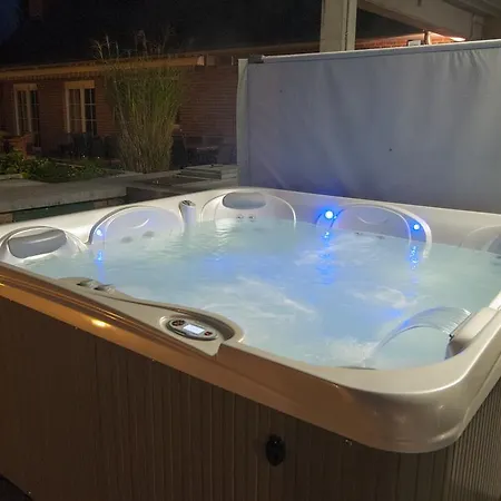 Hébergement de vacances Luxurious 't Kasteelhof Veulen