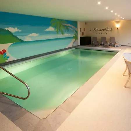 Hébergement de vacances Luxurious 't Kasteelhof *
